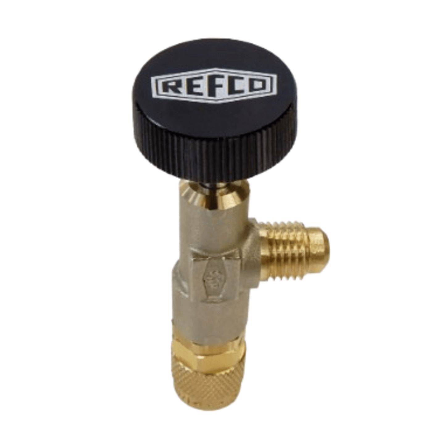 Refco 4687957, A-38010, Access control valve 1/4" SAE x 1/4" SAE