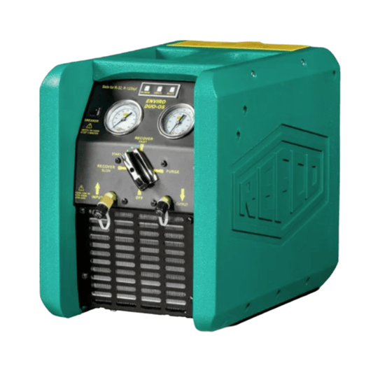 Refco 4684605, ENVIRO-DUO, Recovery Station, 2 piston