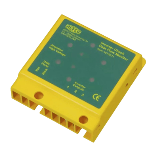 Refco 4678571, Inverter Check Kit