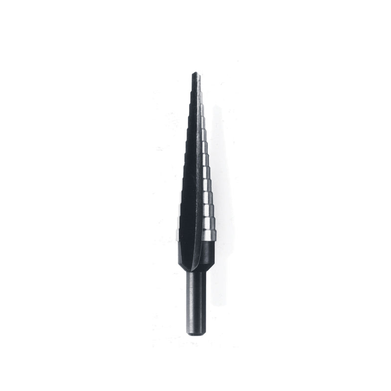 UB1 - Malco - STEP DRILL, 1/8"-1/2" (1EA)
