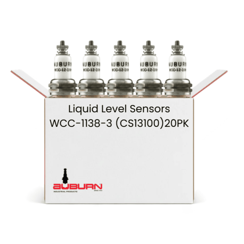 WCC-1138-3 - Auburn - Liquid Level Sensor (CS13100) (20PK)