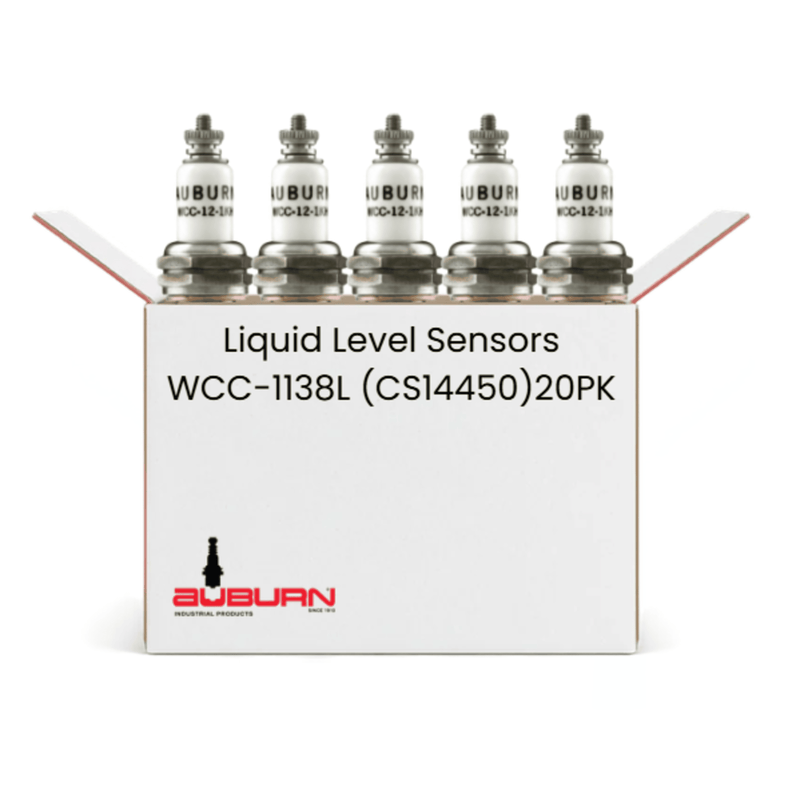 WCC-1138L - Auburn - Liquid Level Sensor (CS14450) (20PK)