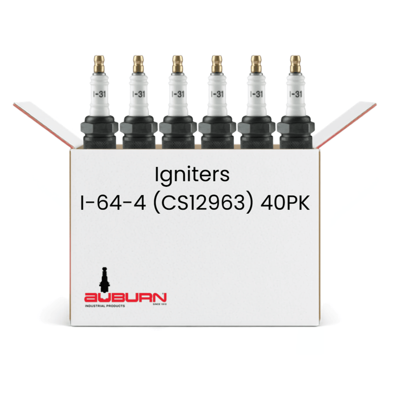 I-64-4 - Auburn - Igniter (CS12963) (40PK)