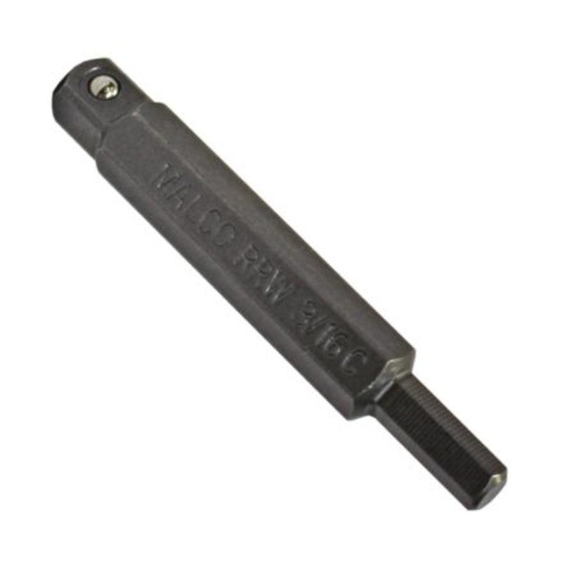 RRW316 - Malco - RATCHET WRENCH INSERT 3/16", 3/4" TIP (10PG)