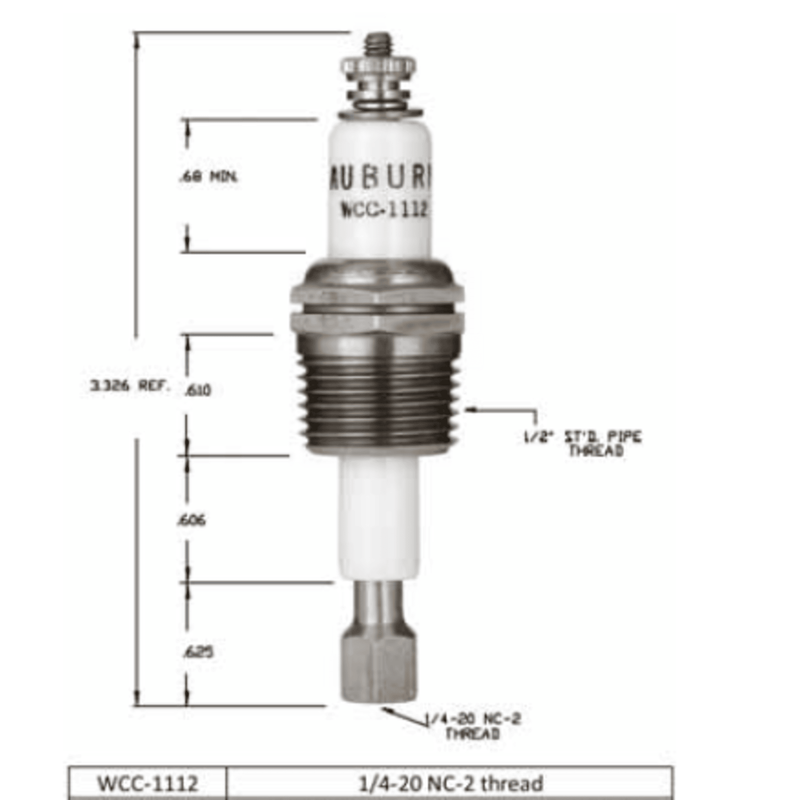 WCC-1112 - Auburn - Liquid Level Sensor (CS13097)